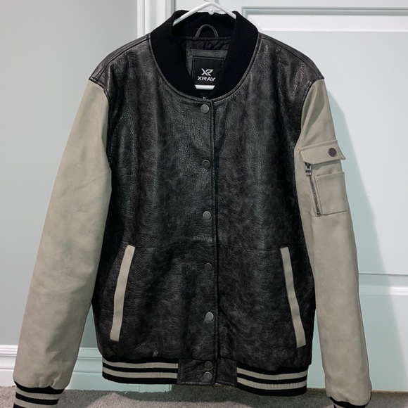 Leather Jacket - Picture 1 of 1